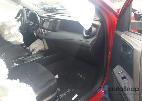 2015 Toyota Rav4 Le из США, поврежденный, VIN 2T3BFREV3FW354504